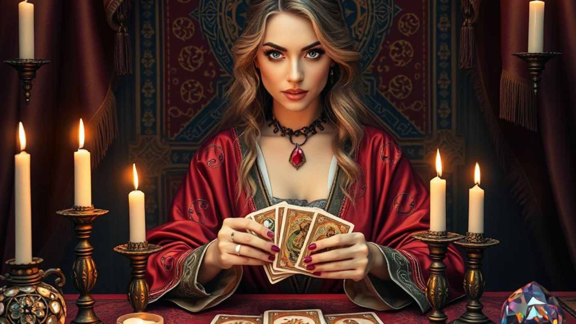 tarot Courbevoie : profil 1