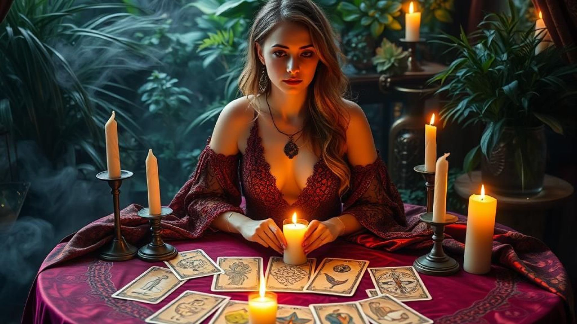 tarot Courbevoie : profil 6